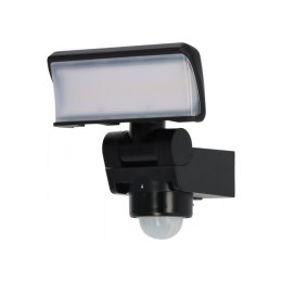 Reflektor LED WS 2050 S z czujnikiem ruchu 1680lm IP44 czarny Brennenstuhl 1178080110