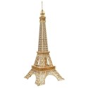 DREWNIANE PUZZLE 3D WIEŻA EIFFLA XXL 106 cm DIY 8+ EIFFEL TOWER