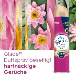 Glade Relaxing Zen Odświeżacz Powietrza 300 ml