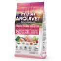 ARQUIVET FRESH Półwilgotna karma dla psa kurczak i ryba oceaniczna 2,5 kg