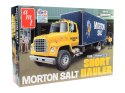 Model Plastikowy - Ciężarówka 1:25 Ford Louisville Short Hauler Morton Salt