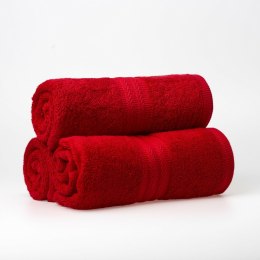 Ręcznik 70x140 Forum czerwony 23 500g/m2 York