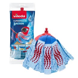 Vileda Wkład do mopa SuperMocio 3Action Velour