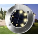 Lampki solarne ogrodowe - 12 szt. Gardlov 24001