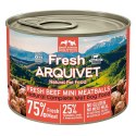 Arquivet Fresh klopsiki MINI MIX SMAKÓW 6x200g