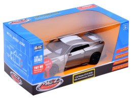 Auto Nissan GT-R model 1:32 metalowe autko otwierane drzwi ZA3757