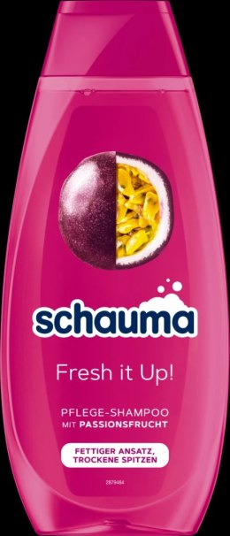 Schauma Fresh it up! Szampon do Włosów 400 ml