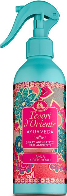 Tesori d'Oriente Ayurveda Odświeżacz Powietrza 250 ml