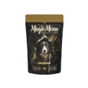 PRÓBKA Magic Menu Półwilgotna karma dla psa z indykiem 60 g