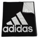 RĘCZNIK ADIDAS TOWEL S CZARNY DH2860