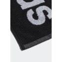 RĘCZNIK ADIDAS TOWEL S CZARNY DH2860