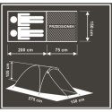 NAMIOT 2 OSOBOWY TRIP 275x150x105CM