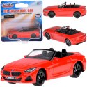 Metalowe autko licencjonowane BMW Z4 M40i 1:57 resorówka resorak ZA5061