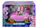 Enchantimals króliczkowóz lalka Bree Bunnymobile akcesoria autko ZA5468