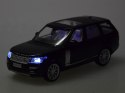 Autko kolekcjonerskie RANGE ROVER 2013 światła ZA5048