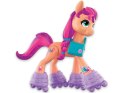 My Little Pony figurka Sunny Starscout Crystal Adventure akcesoria ZA5476