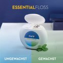 Oral-B Essential Floss Nić Dentystyczna Miętowa Woskowana 50 m