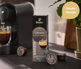 Tchibo Barista Caffè Crema Kapsułki do Cafissimo 10 szt.