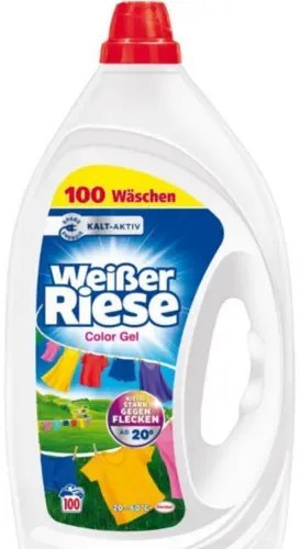 Weiser Riese Color Żel do Prania 100 prań