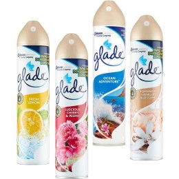 Odświeżacz powietrza Glade 300ml Ocean Adventure, OCEAN ADVENTURE