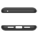 Spigen Liquid Air - Etui do Google Pixel 8 (Czarny)