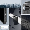 Spigen Liquid Air - Etui do Google Pixel 8 (Czarny)