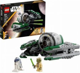 75360 - LEGO Star Wars - Jedi Starfighter™ Yody