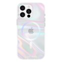 Case-Mate Soap Bubble MagSafe - Etui iPhone 16 Pro Max (Iridescent)