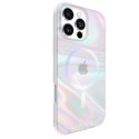 Case-Mate Soap Bubble MagSafe - Etui iPhone 16 Pro Max (Iridescent)