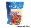 Żwirek do akwarium Happet fluor pom. 0.3cm 0.5kg