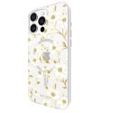 Kate Spade New York Protective Gems MagSafe - Etui iPhone 16 Pro Max (Sunshine Floral)