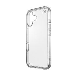 Speck Presidio Perfect-Clear - Etui iPhone 16 (Clear)