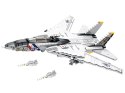 Klocki techniczne F-14 Tomcat 1600 elementów amerykański myśliwiec ZA5301