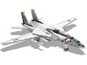 Klocki techniczne F-14 Tomcat 1600 elementów amerykański myśliwiec ZA5301