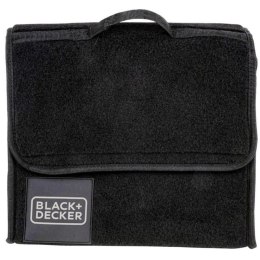 ORGANIZER SCHOWEK TORBA SAMOCHODOWA 35X15,5X31,5cm BLACK + DECKER