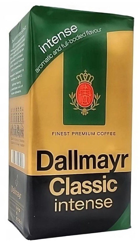 Dallmayr Classic Intense Kawa Mielona 500 g