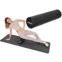 WAŁEK ROLLER FITNESS JOGA EPP CZARNY 15x90CM ENERO FIT