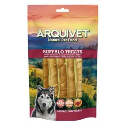 ARQUIVET BUFFALO Spirale kolagenowe, skóra z bawoła 100g