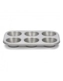 Patisse - Forma na 6 muffinek 27cm SILVER-TOP