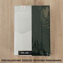 DREAMY PREMIUM Prześcieradło frotte z gumką, szerokość 120 x wysokość 200cm, kolor 017 beżowy 100034/FRG/017/120200/1