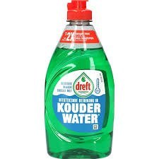 Dreft Kouder Water Płyn do Naczyń 330 ml