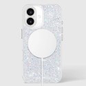 Case-Mate Twinkle MagSafe - Etui iPhone 16 (Disco)