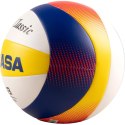 PIŁKA SIATKOWA MIKASA PLAŻOWA BV552C BEACH CLASSIC