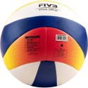 PIŁKA SIATKOWA MIKASA PLAŻOWA BV552C BEACH CLASSIC