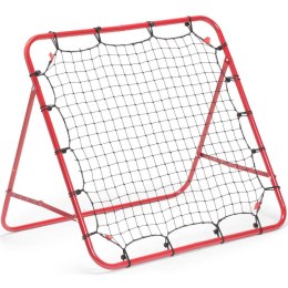 RAMA TRENINGOWA REBOUNDER DO ODBIJANIA PIŁKI NOŻNEJ 100x100CM ENERO