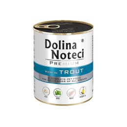 DOLINA NOTECI Bogata w pstrąga 12 x 800 g