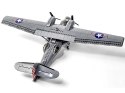 Klocki techniczne samolot bojowy PBY-5A Catalina 364 elementów ZA5322