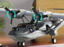 Klocki techniczne samolot bojowy PBY-5A Catalina 364 elementów ZA5322