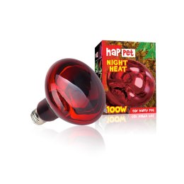 Żarówka Terra Night Heat UVA Happet 100W