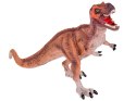 Figurka dinozaur gumowy Tyranozaur Rex zabawka dla dziecka, ZA5191